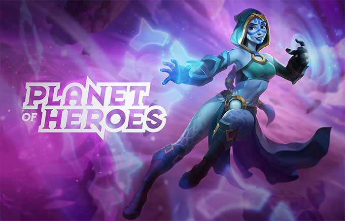 Planet of Heroes