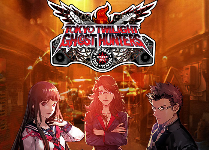 Tokyo Twilight Ghost Hunters : Daybreak Special Gigs