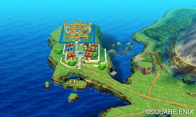 Dragon Quest VII : La Quête des vestiges du monde (image 3)