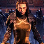 Logo The Elder Scrolls Online