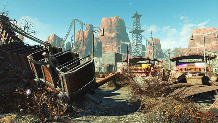 Fallout 4 : Nuka-World (image 2)