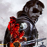 Logo Metal Gear Solid V : The Definitive Experience