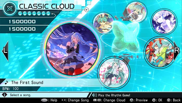 Hatsune Miku : Project DIVA X (image 8)