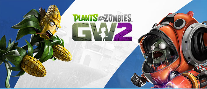 Plants contre Zombies Garden Warfare 2