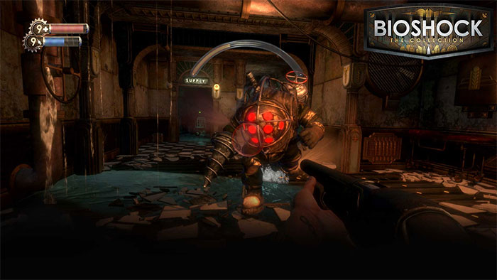 BioShock : The collection