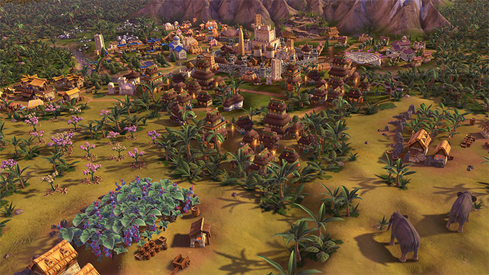 Sid Meier's Civilization VI (image 3)