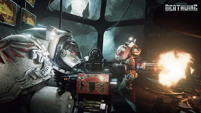 Space Hulk : Deathwing (image 5)