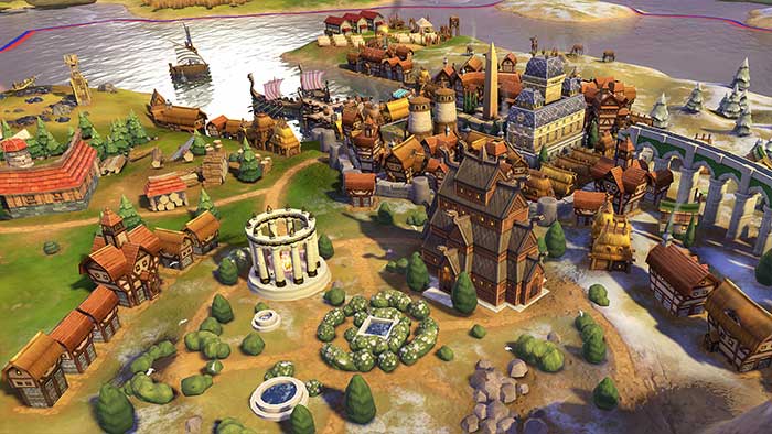 Sid Meier's Civilization VI (image 1)