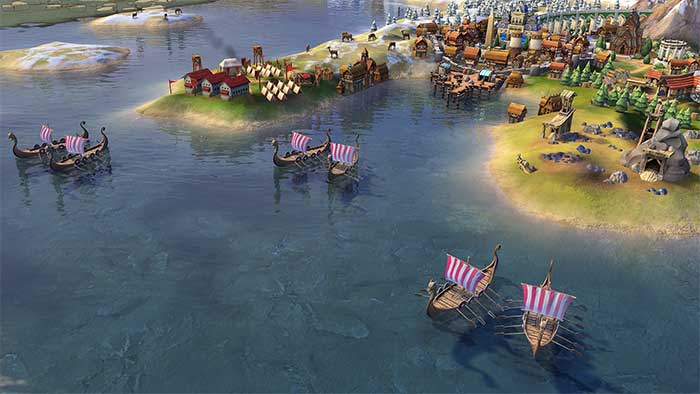 Sid Meier's Civilization VI (image 2)