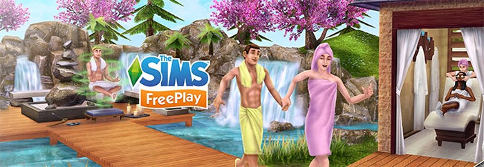 Sims Freeplay (image 2)