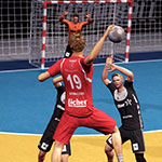 Handball 17 dévoile son premier trailer et ses jaquettes