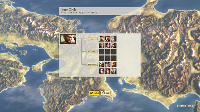 Nobunaga's Ambition : Sphere of Influence - Ascension (image 9)