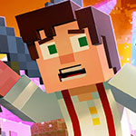 Minecraft : Story Mode - A Telltale Games Series
