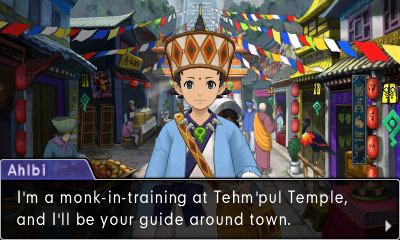 Phoenix Wright : Ace Attorney - Spirit of Justice (image 2)