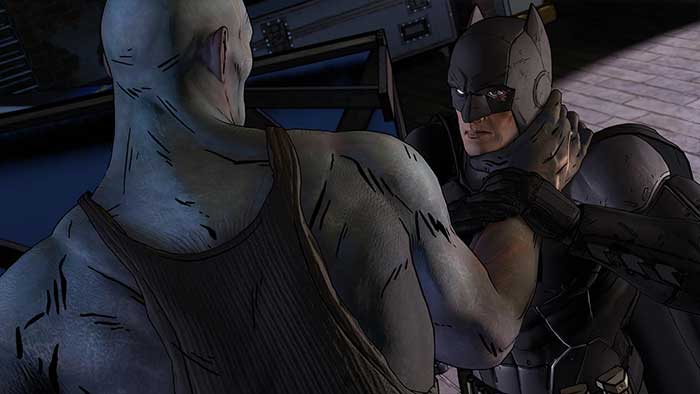 Batman - The Telltale Series (image 2)