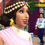 Nouveau pack d'extension "Vie citadine" pour les Sims 4