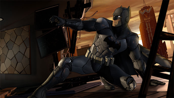 Batman - The Telltale Series (image 1)