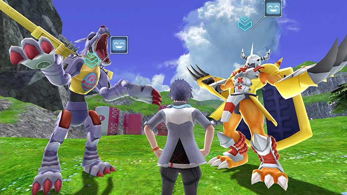 Digimon World : Next Order (image 2)