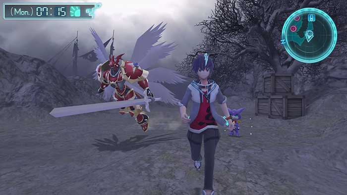 Digimon World : Next Order (image 4)