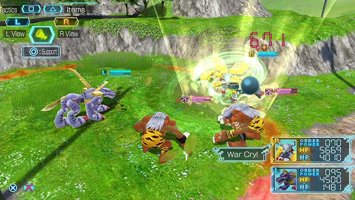 Digimon World : Next Order (image 5)