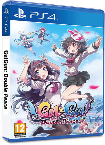 Gal*Gun : Double Peace