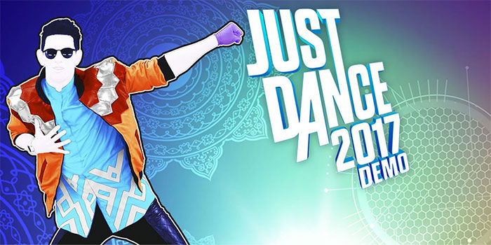 Just Dance 2017