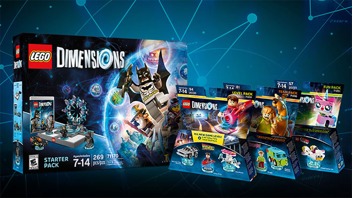 Lego Dimensions