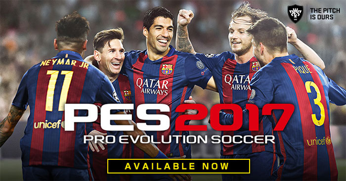 PES 2017