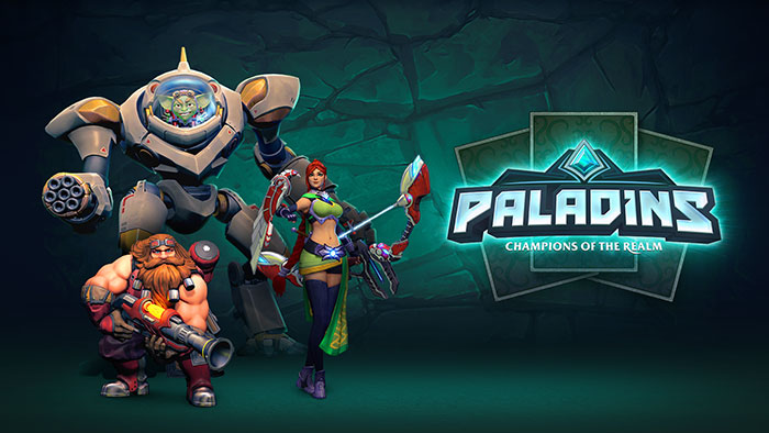 Paladins