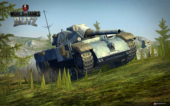 World of Tanks Blitz (image 8)