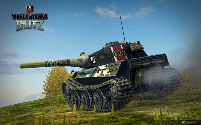 World of Tanks Blitz (image 1)