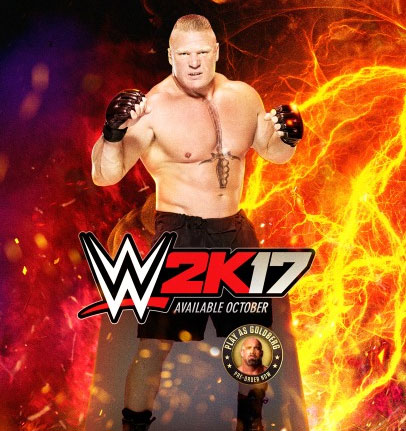 WWE 2K17