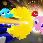 Pac Man 256