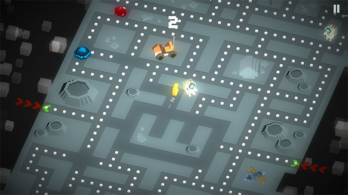 Pac Man 256 (image 3)