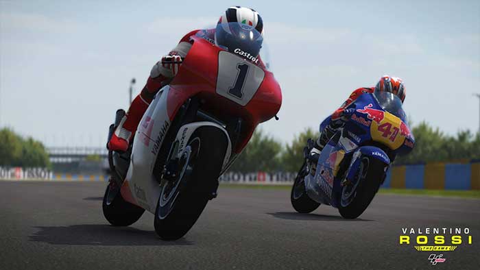 Valentino Rossi The Game (image 1)