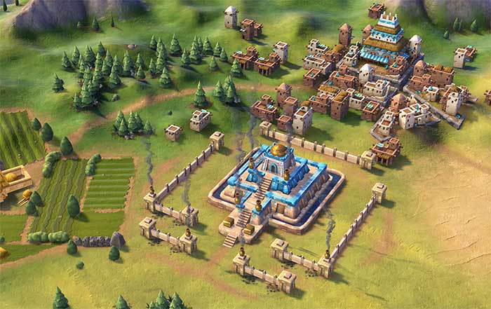 Sid Meier's Civilization VI (image 2)