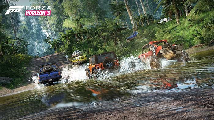 Forza Horizon 3 (image 3)