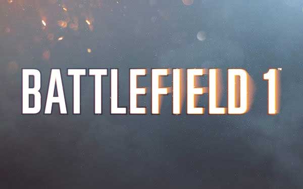 Battlefield 1