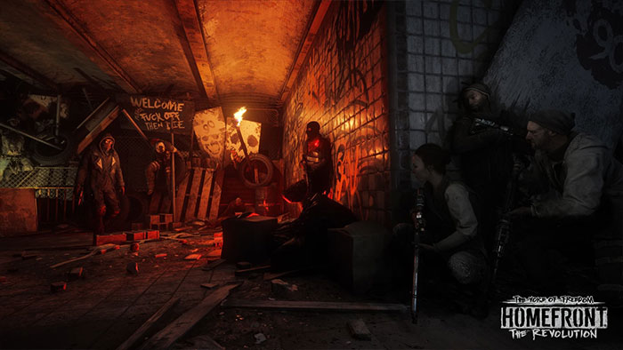 Homefront : the Revolution (image 4)