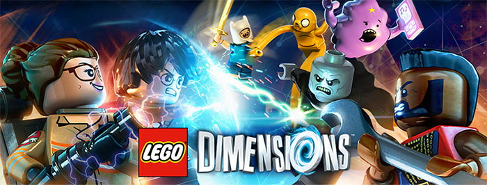 Lego Dimensions