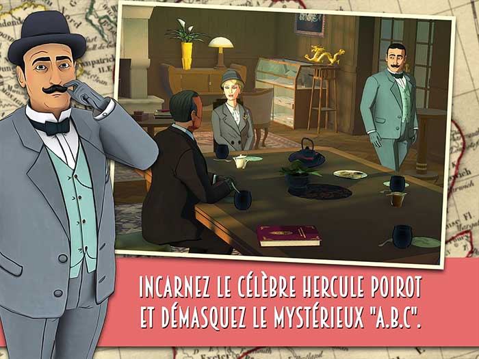 Agatha Christie : The A.B.C. Murders (image 4)