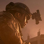 Logo Call of Duty : Modern Warfare