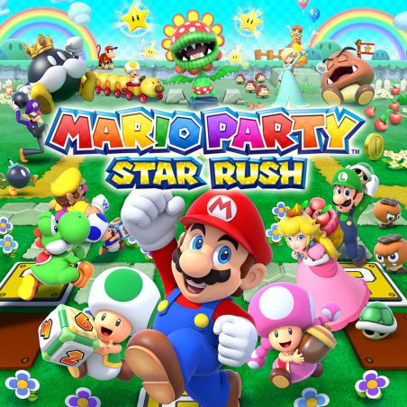 Mario Party : Star Rush