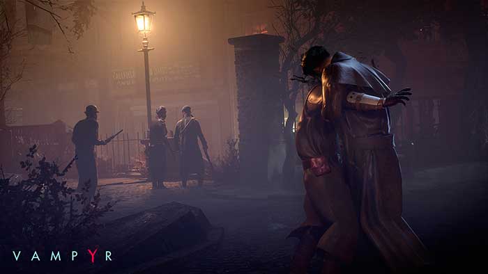 Vampyr (image 1)