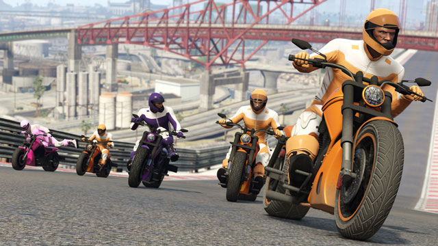 Grand Theft Auto Online (image 7)