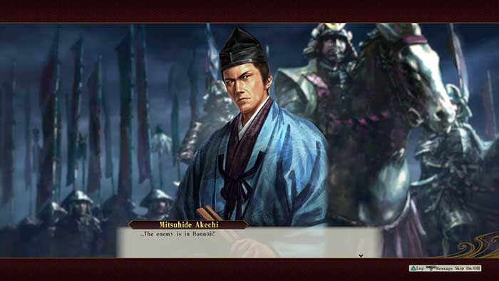 Nobunaga'S Ambition : Sphere of Influence - Ascension (image 1)