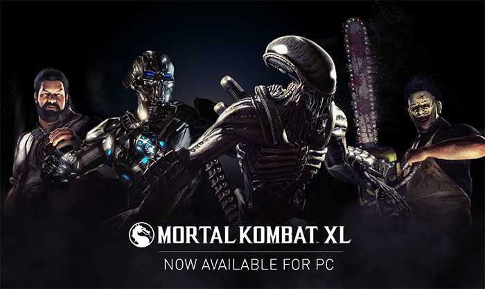 Mortal Kombat XL