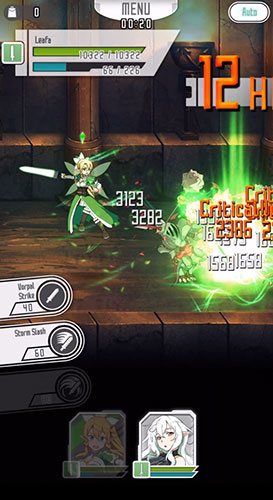 Sword Art Online : Memory Defrag (image 2)