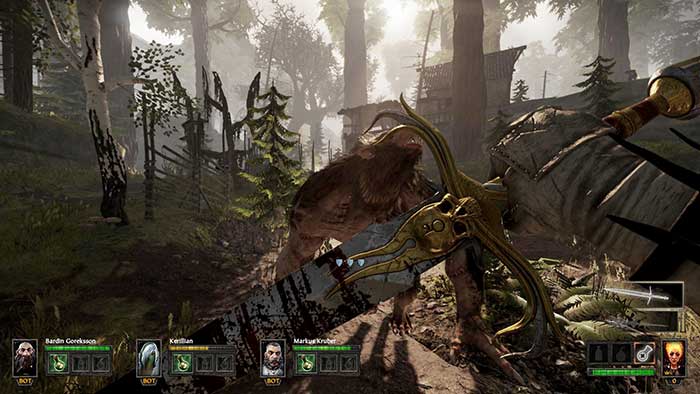Warhammer : End Times - Vermintide (image 3)