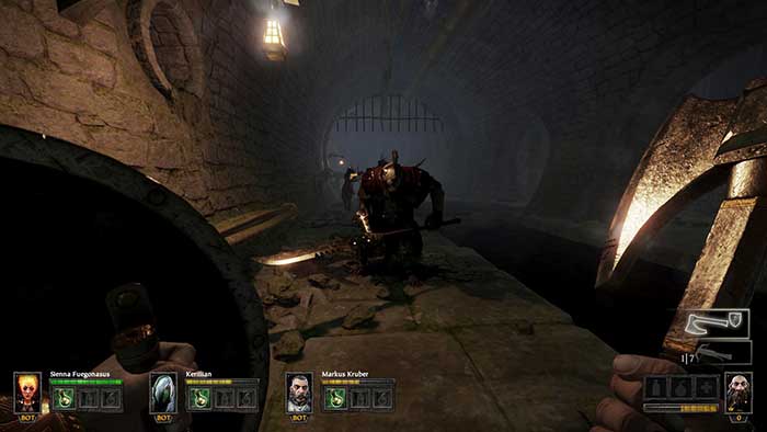 Warhammer : End Times - Vermintide (image 4)